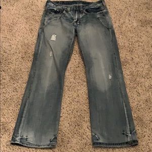 • buffalo jeans size 32